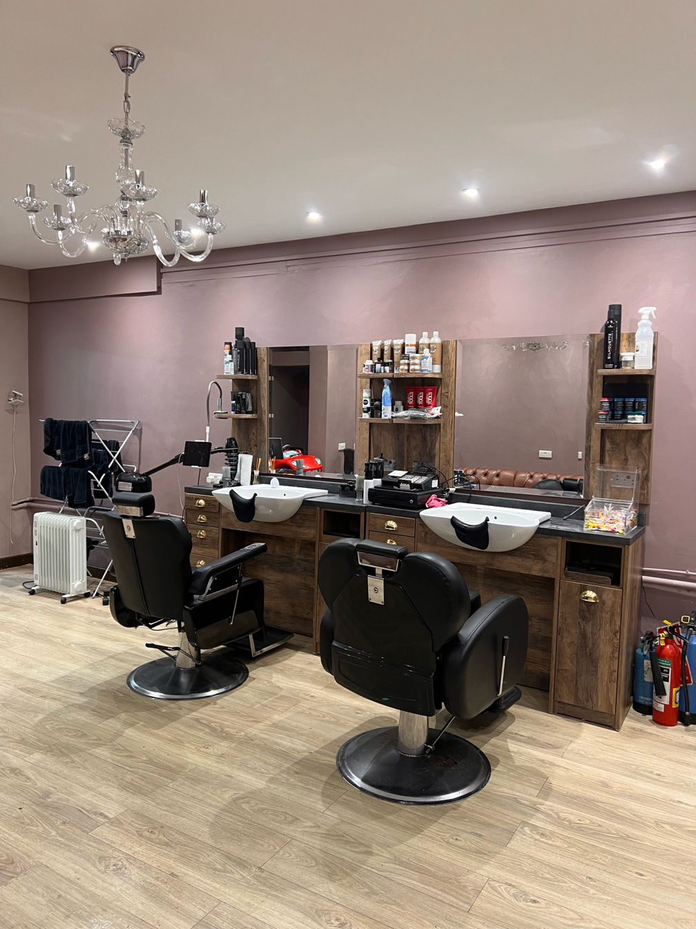 Liverpool Barber Shop - Liverpool, L1 2SJ, United Kingdom